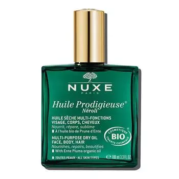 Nuxe Will Prodigy Нероли Мульти Сухое Масло 100мл