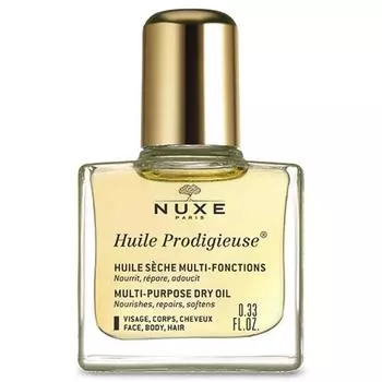 Универсальное сухое масло Nuxe Will Prodigy, 1 шт., 10 мл