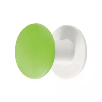 NUYSP держатель для наушников вставного типа, выдвижной, легкий и удобный инструмент для хранения наушников (зеленый)