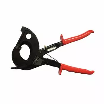 NUZAMAS ratchet cable cutter cuts up to Aluminum copper wire cut wire cut ratchet hand tool self-adjusting 400mm2. HS-520A