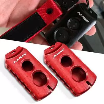 NVX NMAX 125 155 XMAX 125 250 300 400 2015-2020 Аксессуары для мотоциклов Ключ Корпус Пылезащитный чехол Защитный чехол для N-MAX125