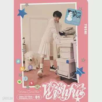 Nwish Yuushi Wishful Japan Первый альбом ограниченного тиража