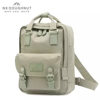 NX Doughnut Authentic Mini Schoolbag Donut Lichen (small size)
