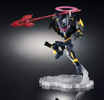 NXEDGE STYLE [EVA UNIT] Neon Genesis Evangelion Evangelion Mark.06 Approx. 100mm ABS&PVC painted movable figure