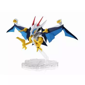 NXEDGE STYLE Маджин Герой Ватару [МАШИННЫЙ БЛОК] Куджинмару приблизительно. 90 мм подвижная фигурка из окрашенного АБС и ПВХ пластика