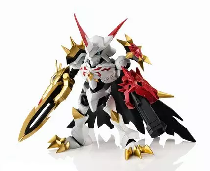 NXEDGE STYLE Omegamon [DIGIMON UNIT] Alter-S