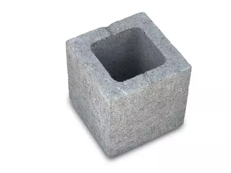 Nxstyle Block Кубический блок 2 шт Бетонный блок