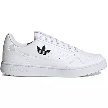 NY 90 NY 90 Обувь Белая HQ5841 Adidas Япония Оригинальный продукт [Adidas] Белый/Core Black/Обувь 25.0 см