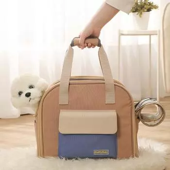 Nyangseulachi 2in1 сумка для переноски кошек и собак, рюкзак, ручная кладь, корейский шампунь для домашних животных
