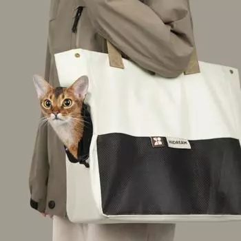 Nyangseulachi кошка собака Naelum сумка для переноски сумка через плечо сумка через плечо, корейский шампунь для домашних животных