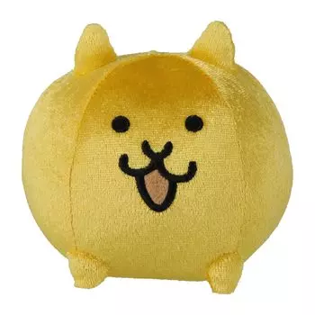 Nyanko Daishoten оригинальная мягкая игрушка SS золотая кошка золотой