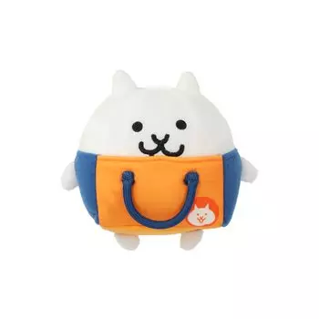 [Nyanko Daishoten] Original stuffed toy S cat clerk
