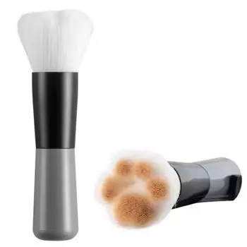 Nyarming 1 (x 1) Cat Makeup Brush Makeup