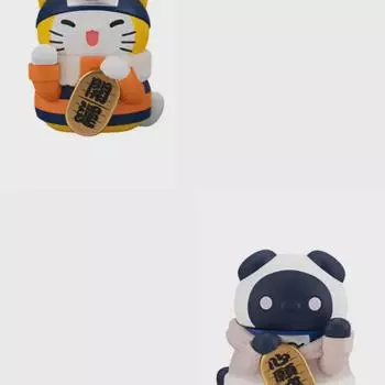 Nyaruto Megakat Manekineko Fortune Naruto Hinata