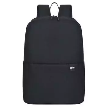 Nylon Colorful Backpack, A Trendy and Simple Commuting Casual Backpack, Lightweight and High-end Student Backpack 70g (small)