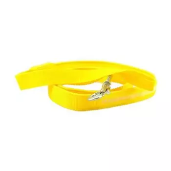 Nylon Dog Luminous Traction Rope 1.2M Night Safety Flashing Rope Dog Glowing Walking Rope At Night