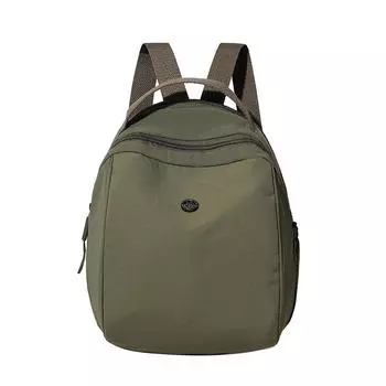 Nylon Double Shoulder Bag Women S Casual Nylon Backpack Mommy Bag Leisure Match All Styles Korean Version