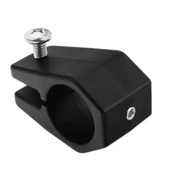 Nylon Jaw Slide Clamp Bimini Top Hinged Slide Fitting Hardware Marine Boat Yacht Tube rail CHINA