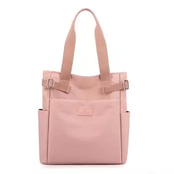 Nylon One Shoulder Bag Korean Version Crossbody Handbag Women s Shoulder Bag for College Student