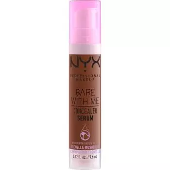 Nyx Bare With Me Concealer Serum Rich 12 9.6ml