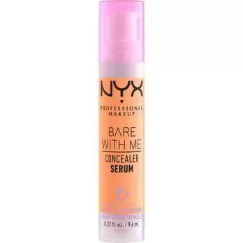 Nyx Bare With Me Concealer Serum Tan 06 9.6ml