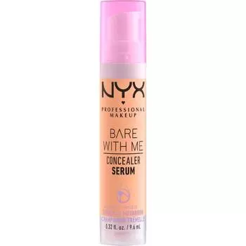 Nyx Bear With Me Concealer Serum Beige 04 9.6ml