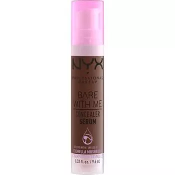 Nyx Bear With Me Concealer Serum Deep 13 9.6ml