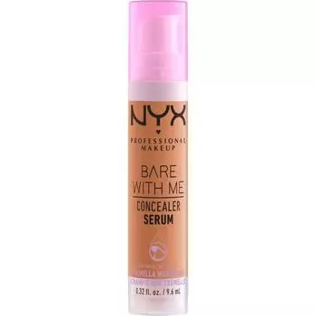 Nyx Bear With Me Concealer Serum Sand 08 9.6ml