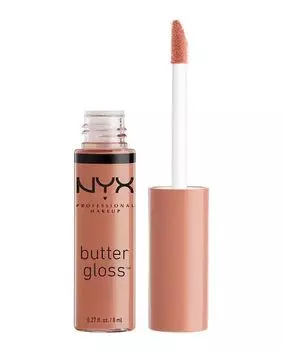 Nyx Butter Gloss Мадлен 8 мл