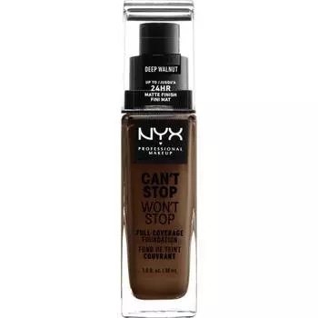 Nyx Can t Stop Want Stop 24h Foundation 22.7, 30ml