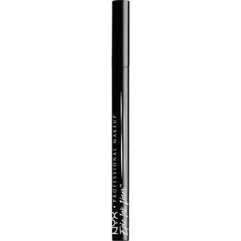 Nyx Epic Ink Eyeliner 01 Black 1ml
