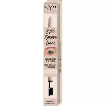 Nyx Epic Smoke Eyeliner 01 0.17g