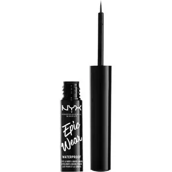 Nyx Epic Wear Permanent Eyeliner 03 Stone Fox 3.5ml