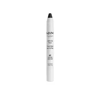 NYX Jumbo Черный карандаш для глаз в форме фасоли 5 г