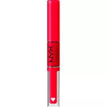 Nyx Lipstick Shine Loud Pro Pigment Lip Shine 18