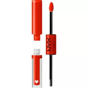 Nyx Lipstick Shine Loud Pro Pigment Lip Shine 28, 1 piece