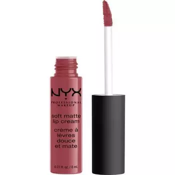 Nyx Makeup Soft Matte Lip Cream 25 Budapest 8ml