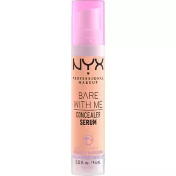 NYX Nyx Bare With Me Concealer Serum 03 Vanilla, 9.6ml