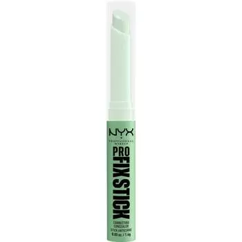 Nyx NYX Concealer Pro Fix Stick Quick 0.1 Green 1.6g