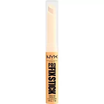 Nyx NYX Concealer Pro Fix Stick Quick 0.3 Yellow 1.6g