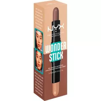 NYX Nyx Contouring Stick Wonder Dual Face Universal Light 02