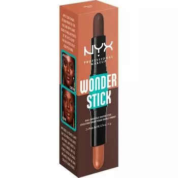 NYX Nyx Contouring Stick Wonder Dual Face Lift Deep 07 x 1