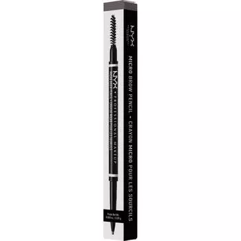 NYX Nyx Eyebrow Pencil 07.5 Gray 0.09g