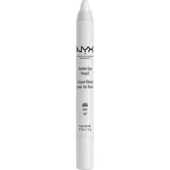Nyx NYX Eyeliner Eyeshadow Jumbo Milk 604A White 5g
