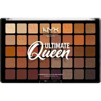 NYX Nyx Eyeshadow Palette Ultimate 03 Queen, 1 pc