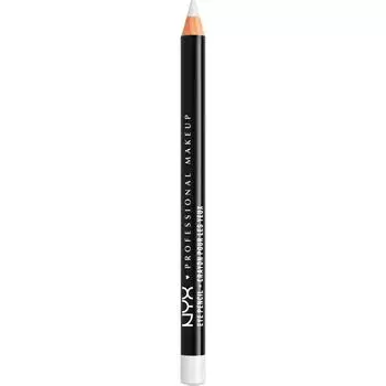 Nyx NYX Kajal Eyeliner Slim 906 White 1g
