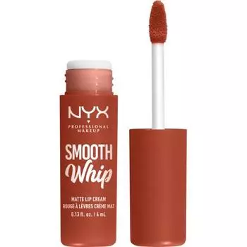 NYX Nyx Lip Cream Smooth Whip Matte 06, 4ml x 1