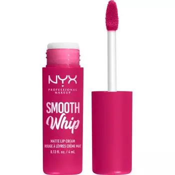 NYX Nyx Lip Cream Smooth Whip Matte 09, 4ml x 1