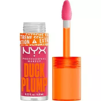 Nyx NYX Lip Gloss Duck Plump Lip Lacquer 11 Pick me Pink 7ml