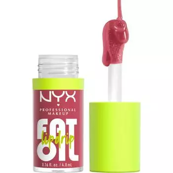 Nyx NYX Lip Gloss Fat Oil Lip Drip 09, 4.8ml